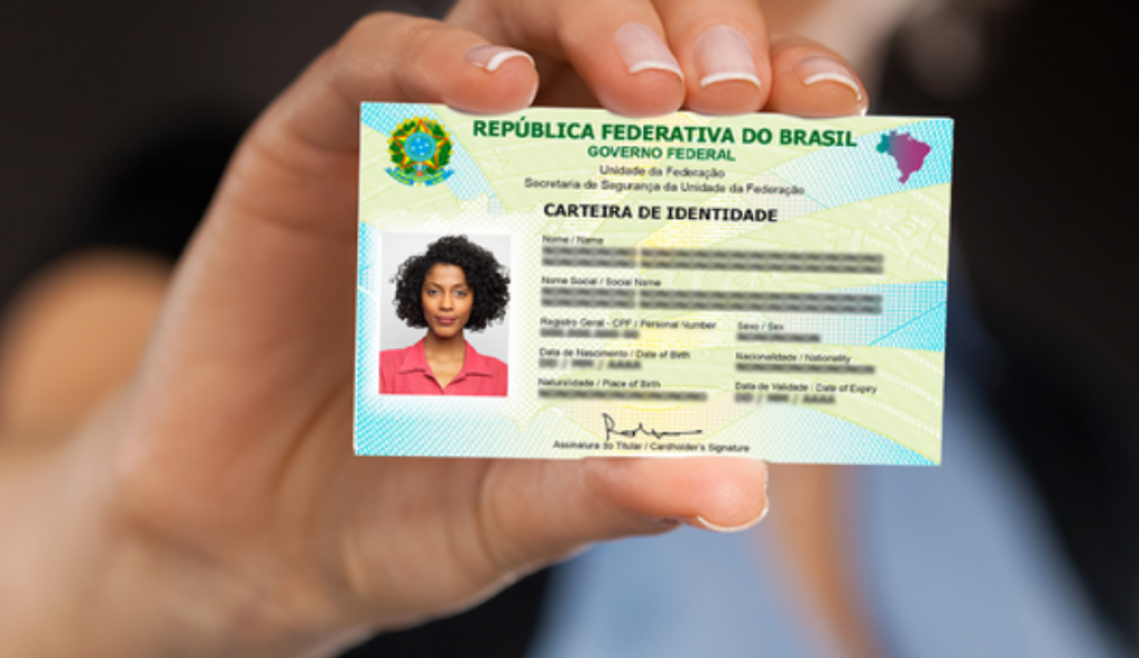 Nova Carteira de Identidade (Foto: Senado Notícias / Reprodução)