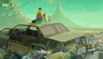 "O Menino e o Mundo", animaçao de Alê Abreu é uma das exibições do Tellacine (Foto: Reprodução)