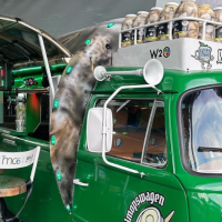 Rolmopswagen (Foto: Reprodução)