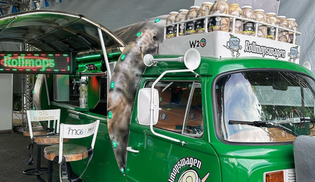 Rolmopswagen (Foto: Reprodução)