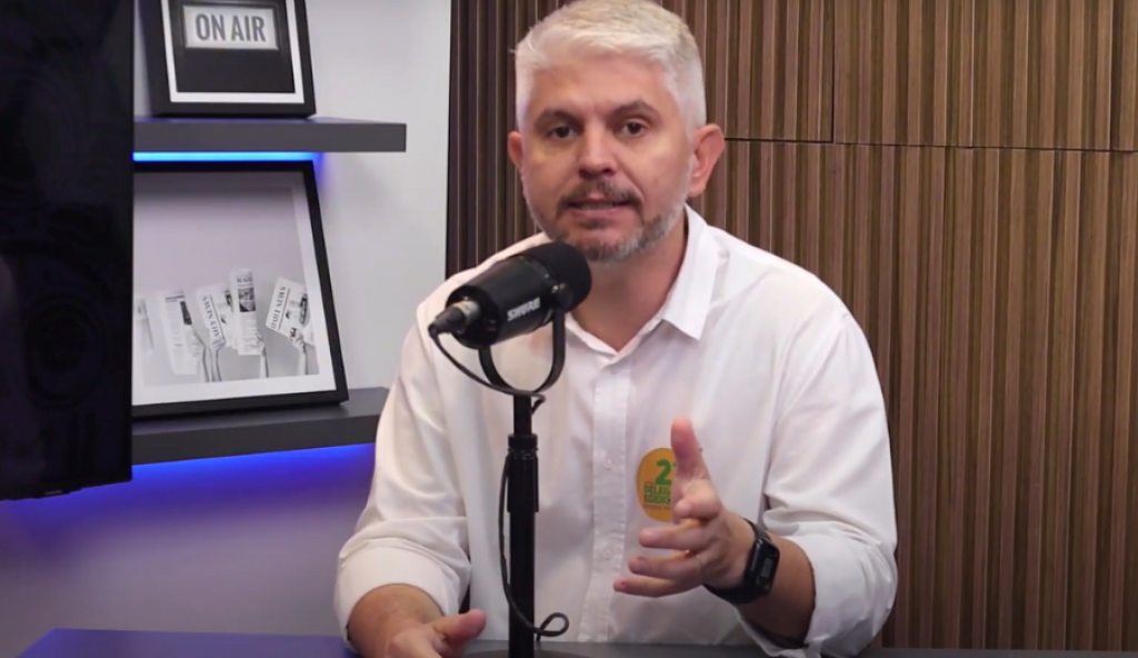 Egídio Ferrari (Foto: Reprodução)