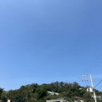 Previsão do tempo (Foto: Morgana Kloth / Portal da Cidade Blumenau)