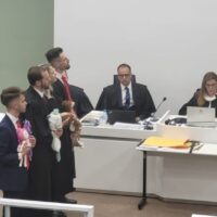 Julgamento do ataque à creche ( Foto: Portal da Cidade Blumenau)