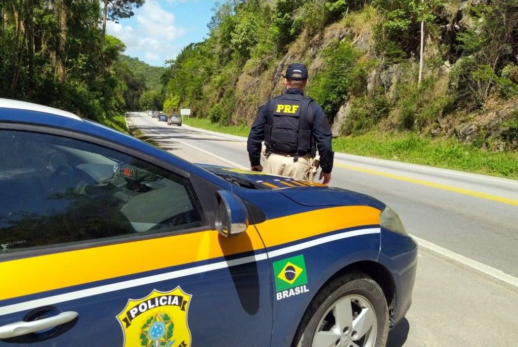 Operação durou 4 dias (Foto: Polícia Rodoviária Federal)