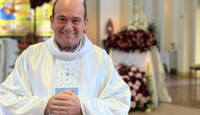 Padre João Bachmann (Foto: reprodução)