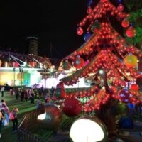 Natal em Blumenau: confira a programação de eventos para o fim de semana