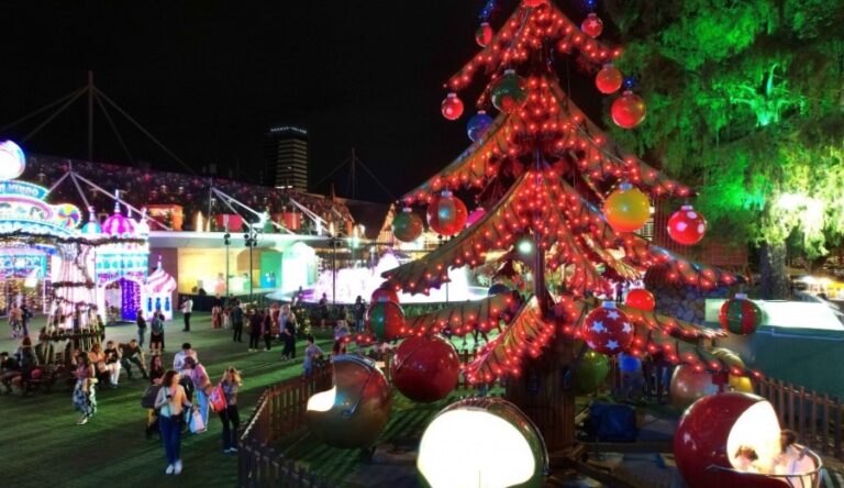 Natal em Blumenau: confira a programação de eventos para o fim de semana