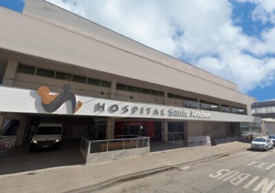 Hospital de Blumenau realiza cirurgia inédita no Sul do Brasil