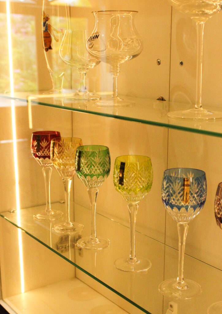 Coleções Mozart Crytal