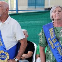 Saiba quem é o novo “casal real 60+” de Blumenau