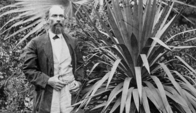 Há 179 anos: Dr. Blumenau visitava a colônia de São Pedro de Alcântara