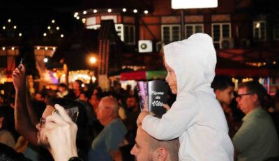 Saiba como participar da 4ª edição da Vila de Natal em Blumenau