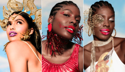 A beleza no carnaval de 2026