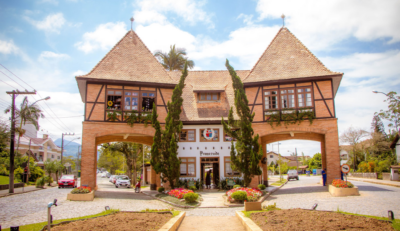 Pomerode está entre as cidades mais felizes do Brasil