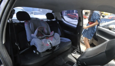 O que observar na compra e no uso do bebê conforto