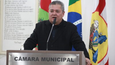 Pedido de cassação de Almir Vieira vai a voto quinta-feira na Câmara