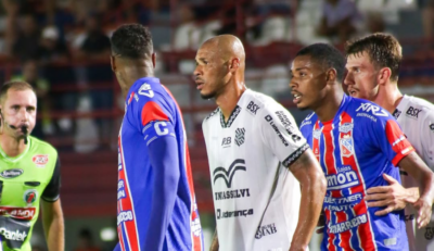 Carlos Renaux leva melhor em confronto decisivo. Foto: @gfotos047