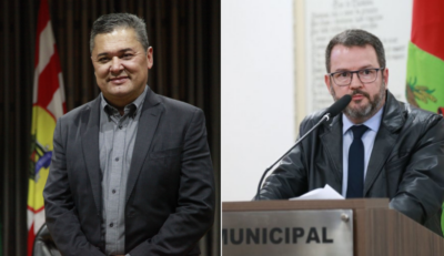 Câmara comunica afastamento de Almir Vieira e vereador seguirá recebendo salário