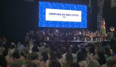 Rede municipal inicia ano com mais de 4,6 mil professores mas há vagas em aberto