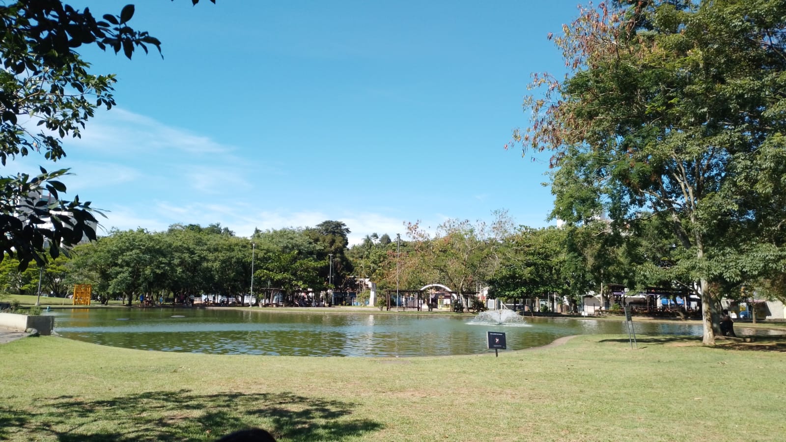 Tempo firme em Blumenau e região, neste sábado