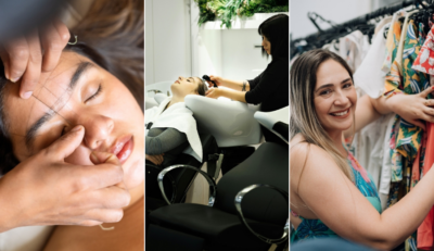 106 FM comemora o mês da mulher sorteando um dia de beleza