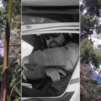 Piloto do Alto Vale morre em queda de avião durante tentativa de pouso no Paraná