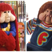 Carreta Furacão proíbe Havan de utilizar imagem do personagem Fofão