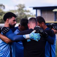 BEC empata em amistoso e Blumenau Futsal vence na estreia