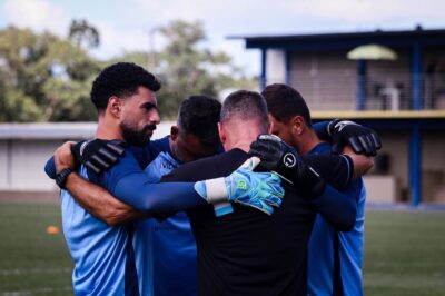 BEC empata em amistoso e Blumenau Futsal vence na estreia