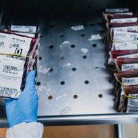 Hemosc registra queda nas doações de sangue e pede ajuda