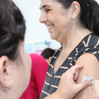 Dia D da vacinação contra gripe Influenza será neste sábado