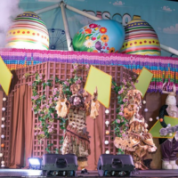 Musical “VIDA” é atração da Páscoa de Blumenau