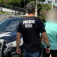 Pastor é preso por abusar de criança em Ascurra