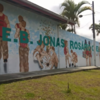 EEB Jonas Neves volta às aulas nesta segunda-feira