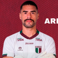 Novo goleiro é anunciado pelo Blumenau Esporte Clube