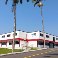 Restaurante da UFSC Blumenau reabre após mais de três meses sem refeições