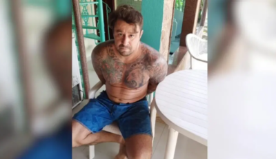 Blumenauense entra para lista de procurados pela Polícia Civil