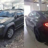 Leilão do Detran reúne mais de 300 veículos para arremate em SC