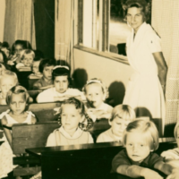 Há 73 anos: Escola Barão iniciava as atividades em Blumenau