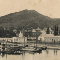 Há 107 anos: o Governo Federal incorporava navegação Itajaí-Blumenau