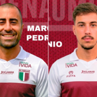 Blumenau Esporte Clube anuncia dois novos jogadores para a temporada