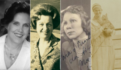 Adelaide Starke, Namy Deeke e Annemarie Techentin: você sabe quem elas são?