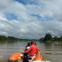 Mutirão de limpeza do Rio Itajaí-Açu abre vagas para voluntários em Gaspar