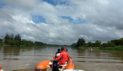 Mutirão de limpeza do Rio Itajaí-Açu abre vagas para voluntários em Gaspar
