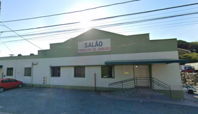 Há 68 anos: era fundada a Sociedade Recreativa 1º de Janeiro, em Blumenau