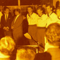 Há 106 anos: era fundado um posto náutico em Blumenau