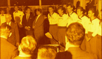 Há 106 anos: era fundado um posto náutico em Blumenau