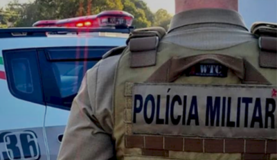 Violência doméstica marca fim de semana com sequência de ocorrências em Blumenau