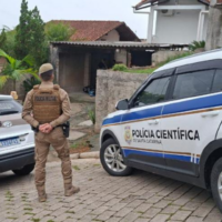 Pastor é esfaqueado ao impedir ataque de homem contra ex-mulher em Indaial