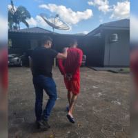 Justiça decreta prisão preventiva de importante membro de facção criminosa